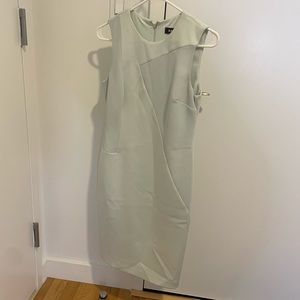 DKNY Light Blue Dress